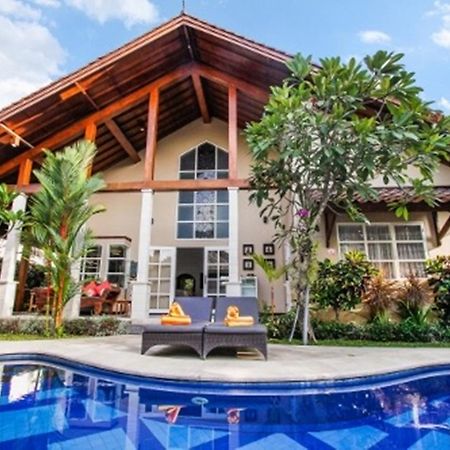Villa Kawan Sanur Kültér fotó
