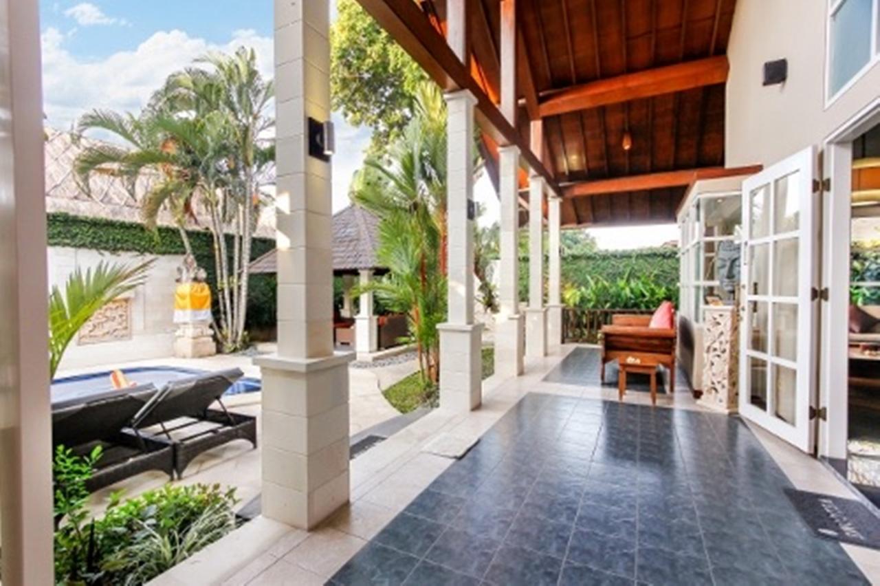 Villa Kawan Sanur Kültér fotó