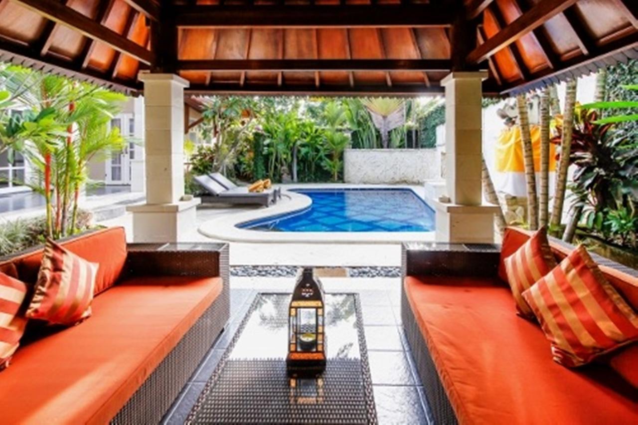 Villa Kawan Sanur Kültér fotó