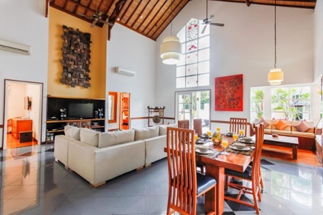 Villa Kawan Sanur Kültér fotó