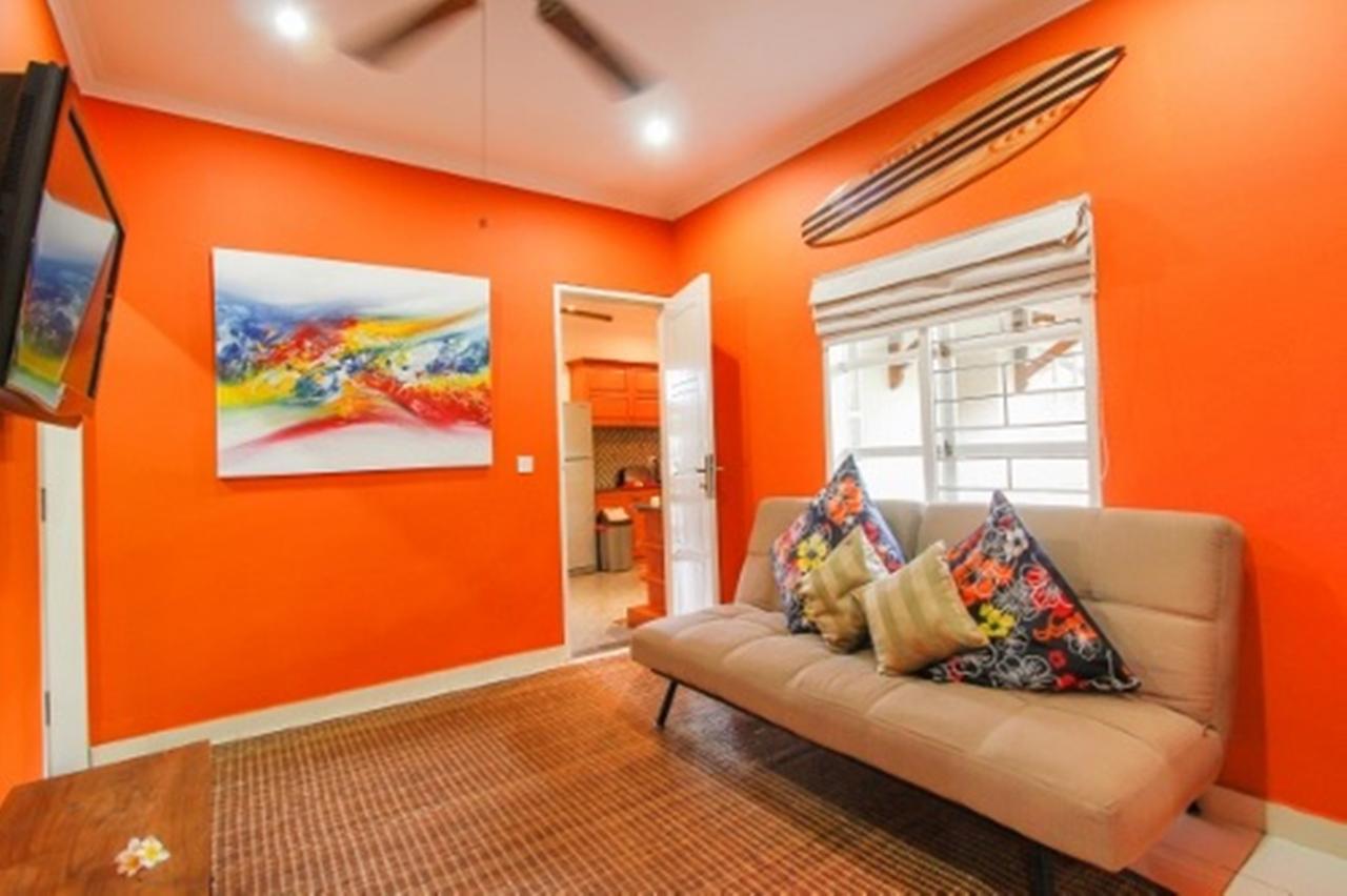 Villa Kawan Sanur Kültér fotó