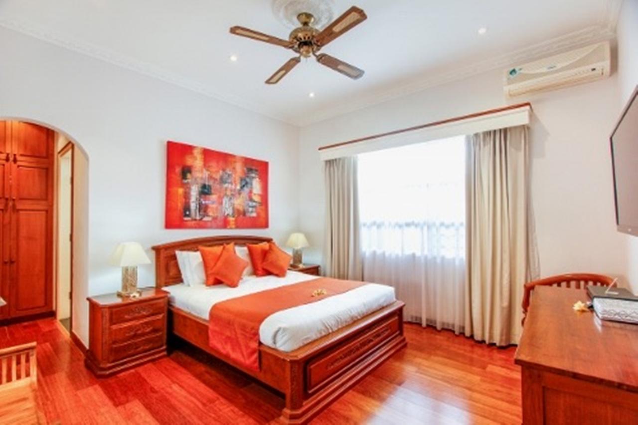 Villa Kawan Sanur Kültér fotó