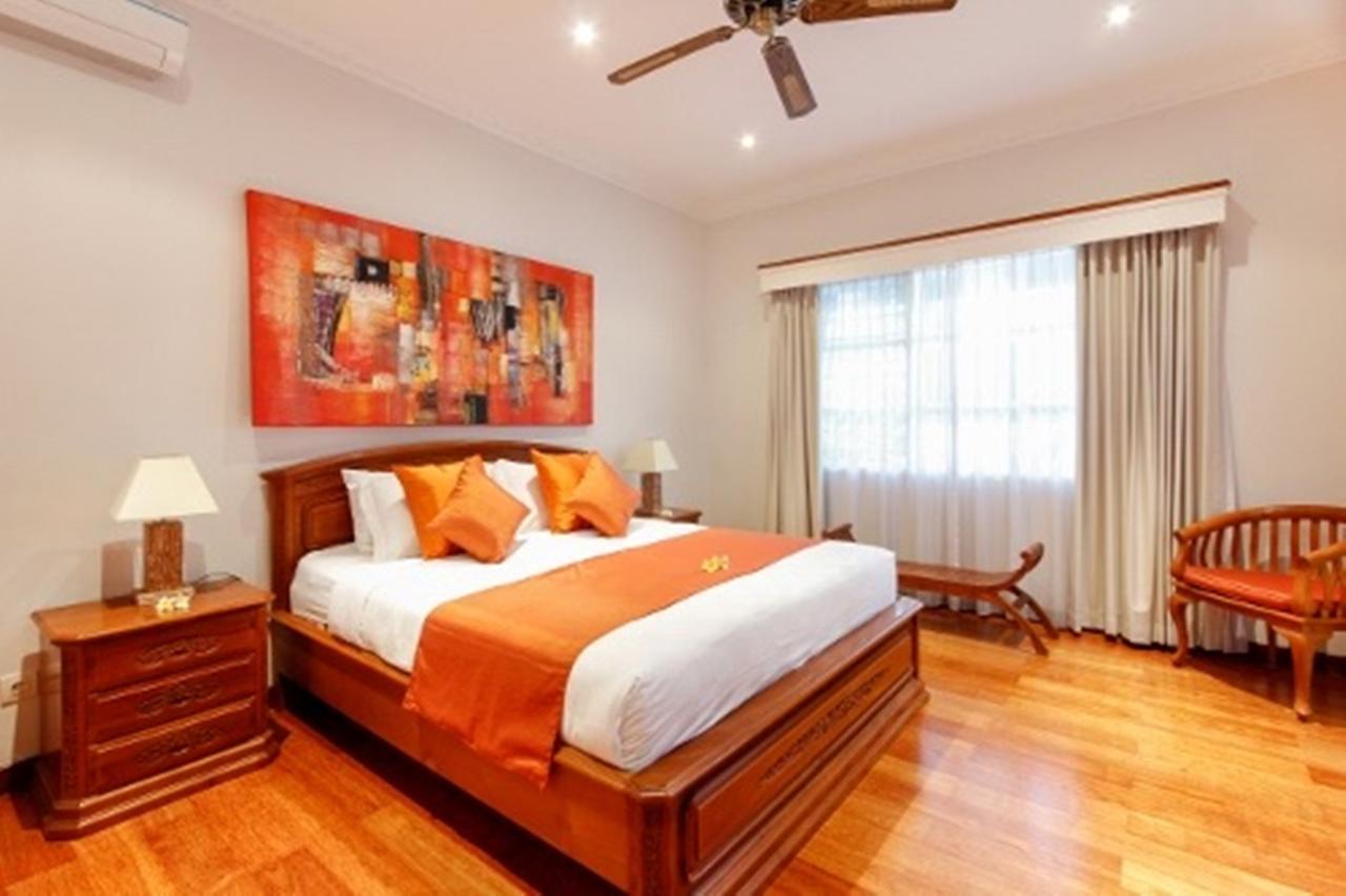 Villa Kawan Sanur Kültér fotó