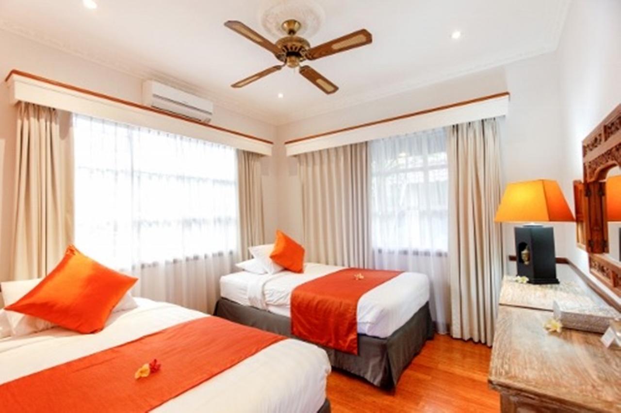 Villa Kawan Sanur Kültér fotó
