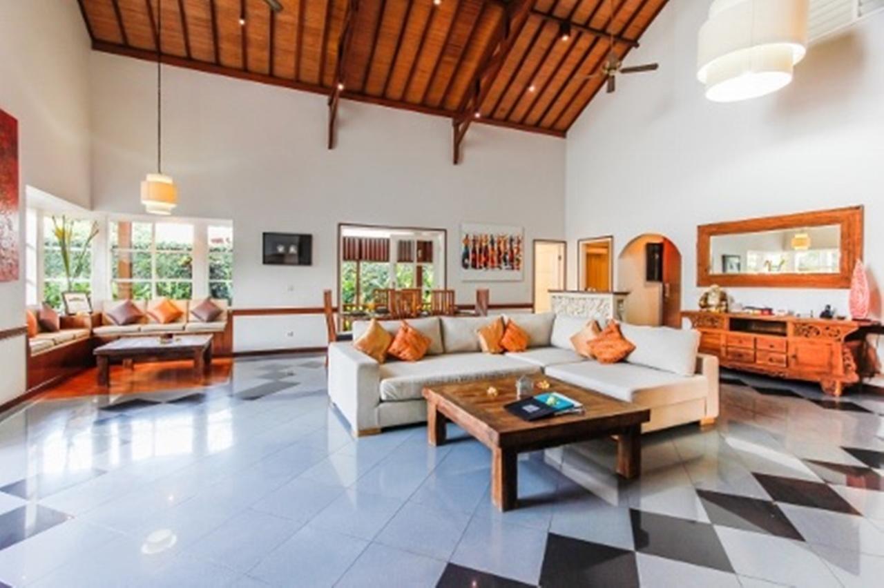 Villa Kawan Sanur Kültér fotó